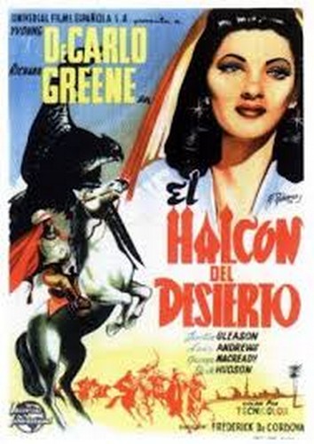 the-desert-hawk1950-film-poster-12
